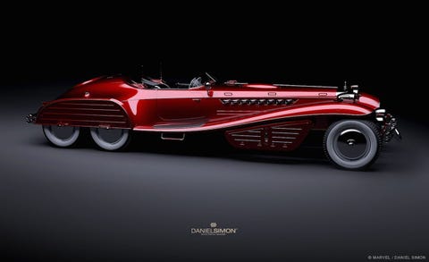 15 Unreal Cars That Should Be Real