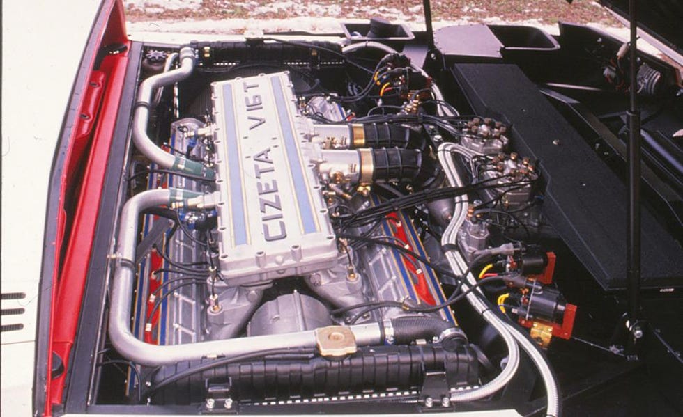 10 Most Unusual Production-Car Engines of All Time