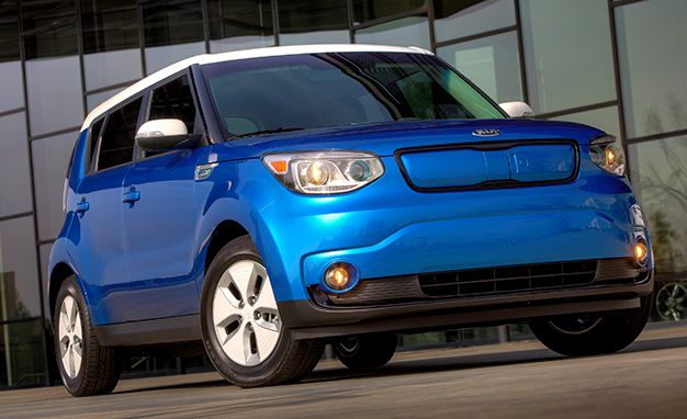 2016 Kia Soul EV Price Sliced by 2K News Car and Driver