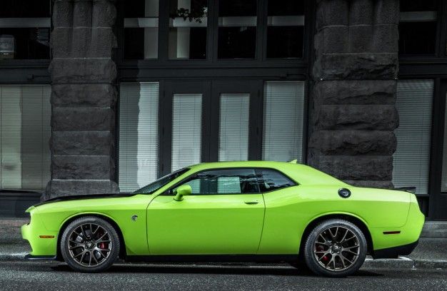 Dodge Will Build More Than Twice As Many 2016 SRT Hellcats