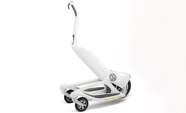 vw scooter