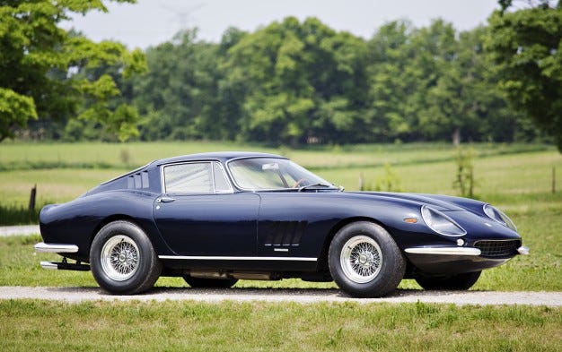 1967 Ferrari 275GTB:4