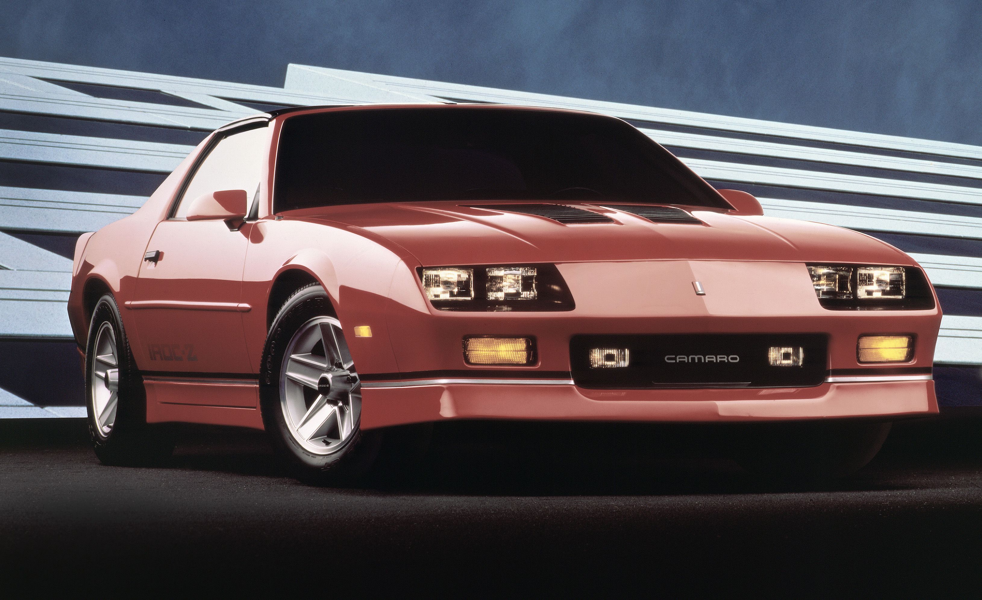 Awesome To The Max The 30 Coolest Cars Of The 1980s