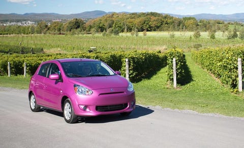 Mitsubishi Mirage Absent For 2016 Model Year But Like A Phoenix It