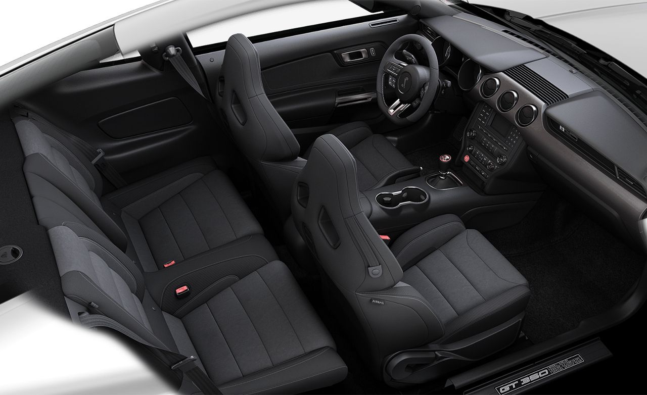 2016 Ford Mustang Interior Home Design Ideas