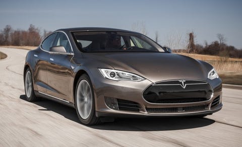 Hackers Shut Down A Moving Tesla Model S News Car And Driver