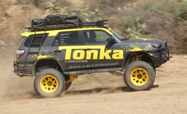 4runner toy car