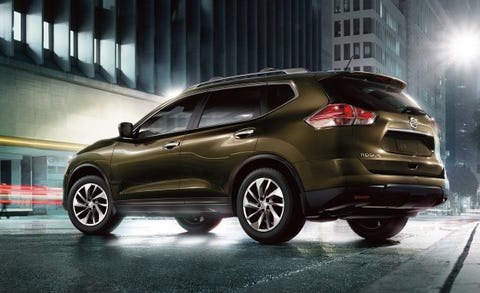 2016 Nissan Altima And Sentra Refreshed New Tech For Rest Of Lineup 2017 Nissan Rogue