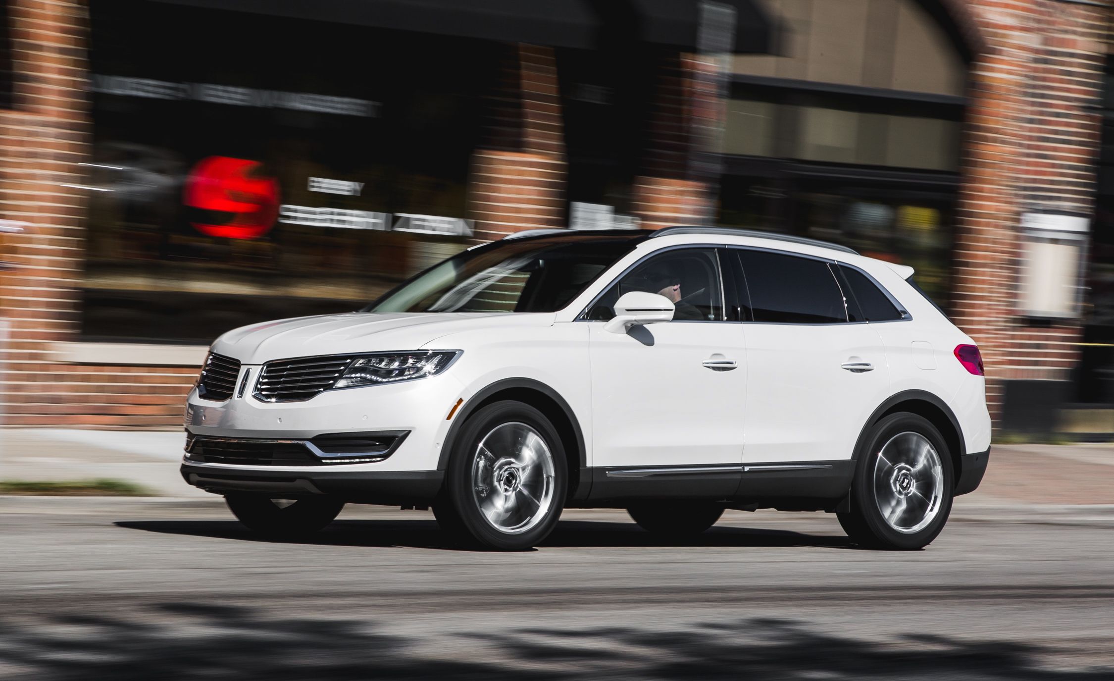 Current Lincoln® SUV Models