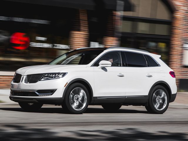 2018 lincoln mkx