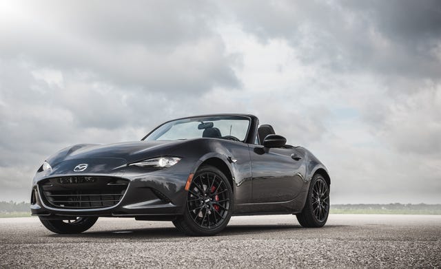Full Hood & Fender + Mirror Kit | MAZDA MX-5 CLUB 2016 Full Hood & Fender + Mirror Kit | MAZDA MX-5 CLUB 2016