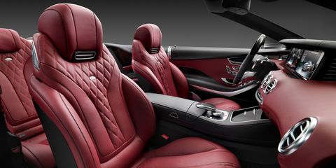 Motor vehicle, Mode of transport, Automotive design, Steering part, Car seat, Steering wheel, Red, Car, Car seat cover, Luxury vehicle, 