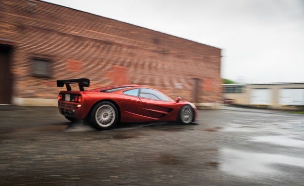 1998 McLaren F1 