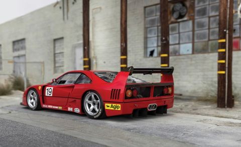 1994 Ferrari F40 LM 