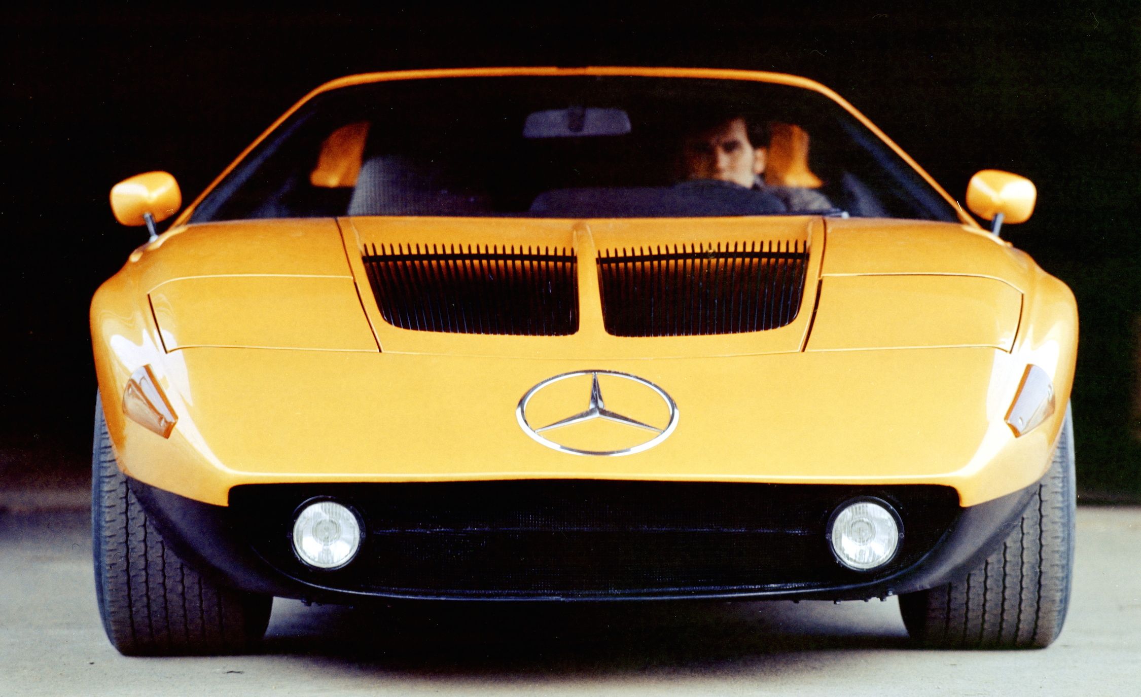 The Greatest Concept Cars of All Time, Volume I