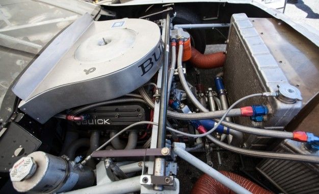 1985 Buick Somerset Trans Am Race Car