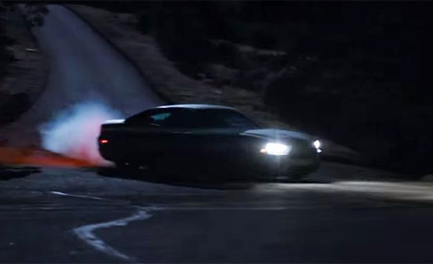 Believe It or Not, True Detective Got That Loud Dodge Charger Exhaust ...