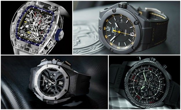 The Ultimate Automotive-Themed Watches – News – Car and Driver