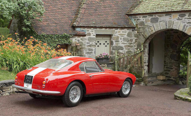 1959 Ferrari 250GT Interim