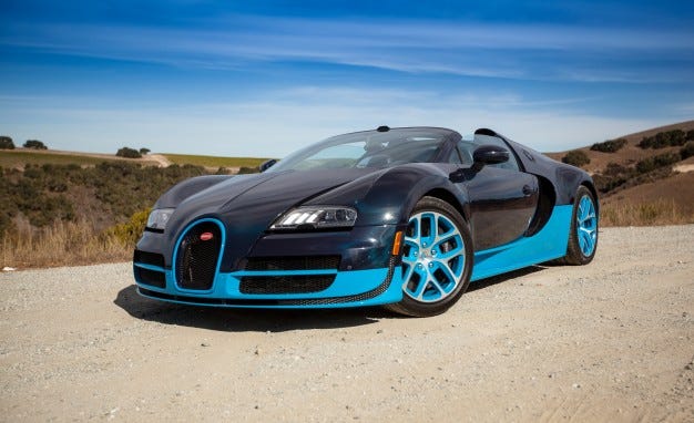 Wolfgang Dürheimer: Veyron Successor Will Be Faster, No Bugatti SUV ...