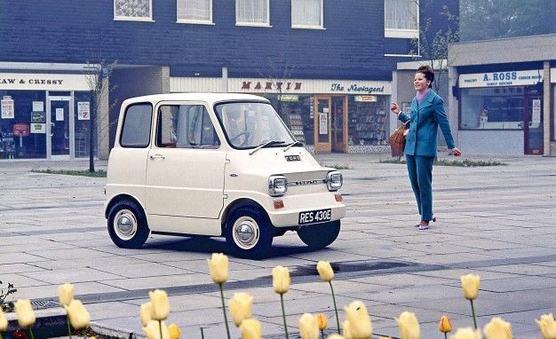 1967 Ford Comuta Concept