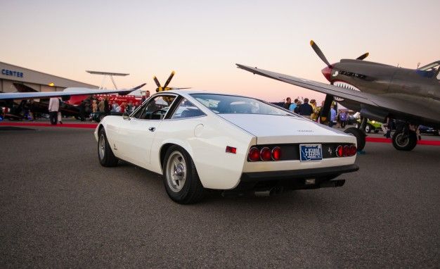 Cars and Bikes and Things That Fly: McCall Motorworks at the Monterey Jet Center 