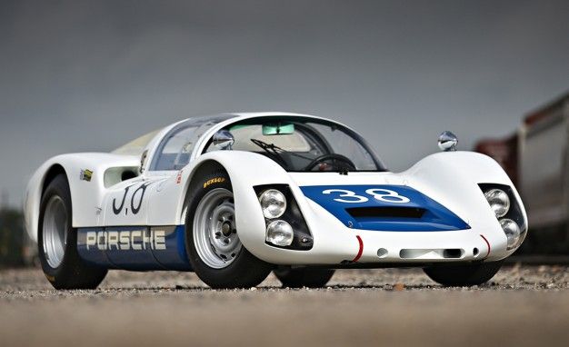 1967 Porsche 906E