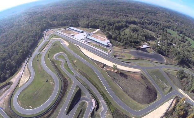 10 North American Race Tracks You Need To Visit [ Sponsored] – Feature ...