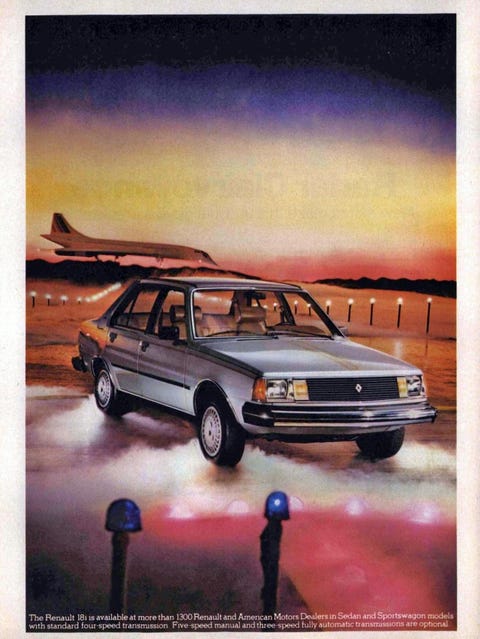 80s car ads