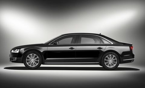 Audi Debuts Updated A8l Security We Detail Its Vulnerabilities Real 2016 Audi A8l Security