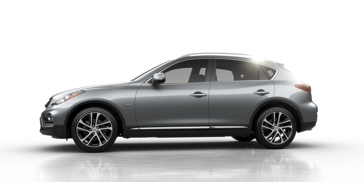 2016 Infiniti QX50 Priced: More Length for Less Money – News – Car and