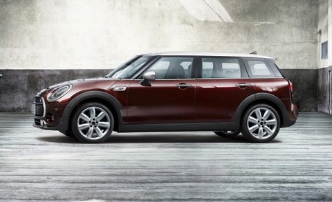 2016 Mini Clubman Pricing Announced News Car And Driver