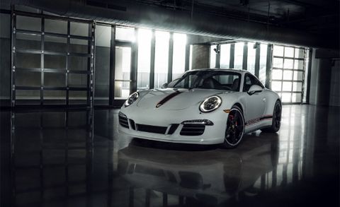 Porsche 911 Gts Rennsport Reunion Edition You Want One