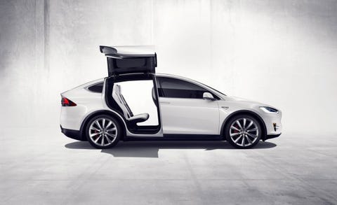 Tesla Adds More Affordable Model X P70 Variant News Car