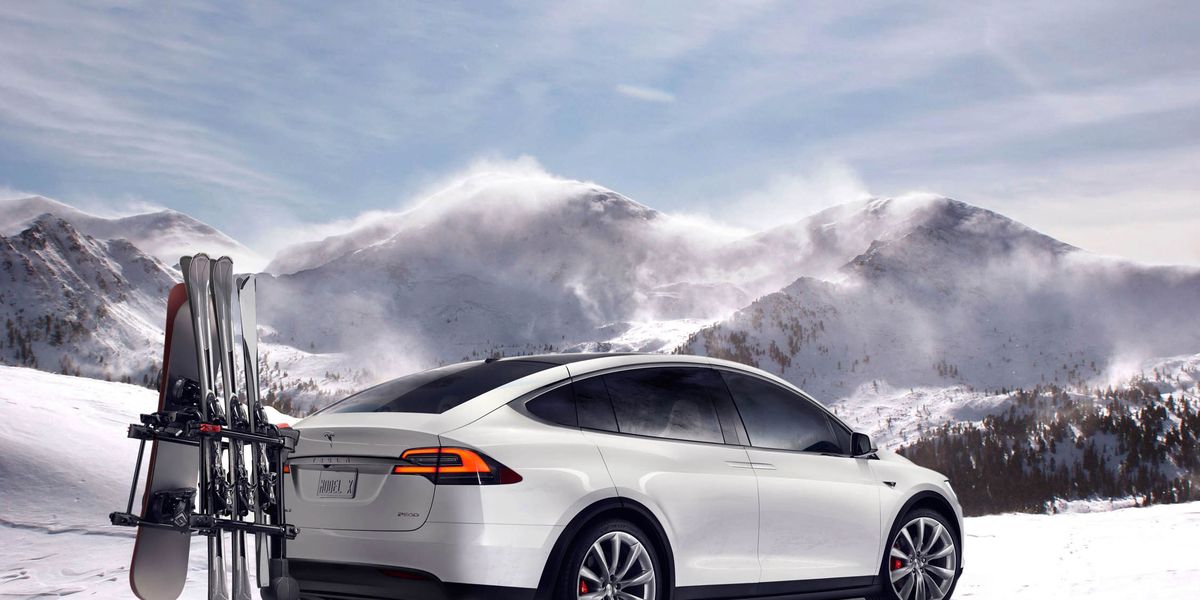 Verraad Baleinwalvis leerling How We'd Spec It: The Ludicrous Tesla Model X P90D – Feature – Car and  Driver