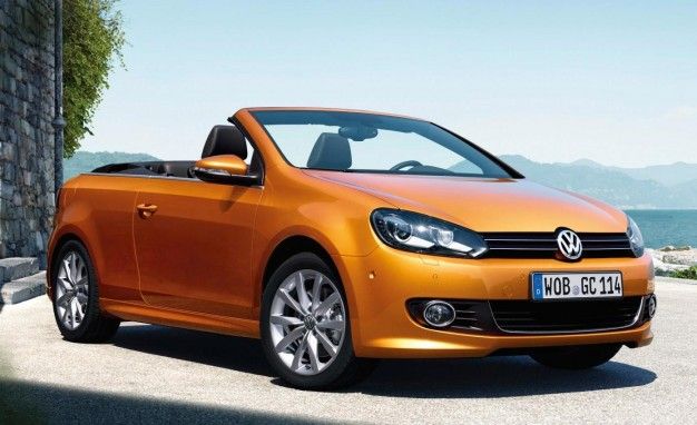  El próximo Volkswagen Golf Cabrio se venderá en EE. UU. – Noticias – Car and Driver