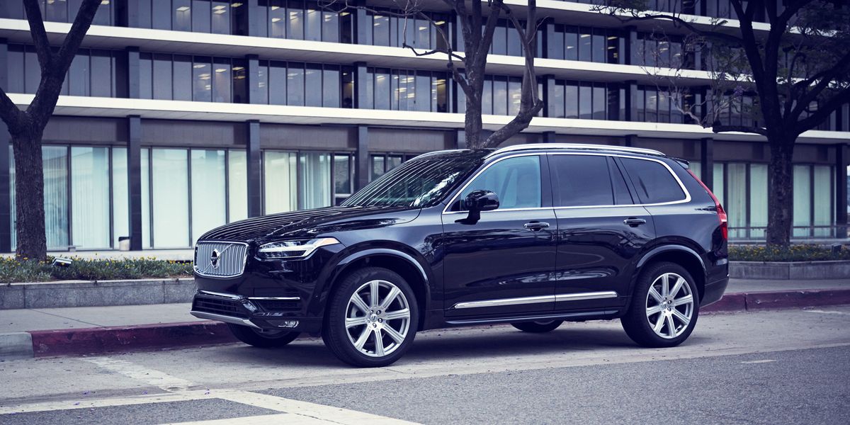 Kalksten Hemmelighed Bounce How Swede It Is: 2016 Volvo XC90 T6 AWD Tested!