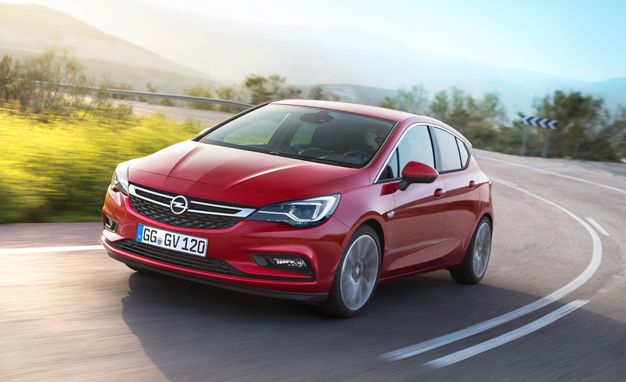 Future Opel Astra Variants May Become Buicks – News – Car and Driver
