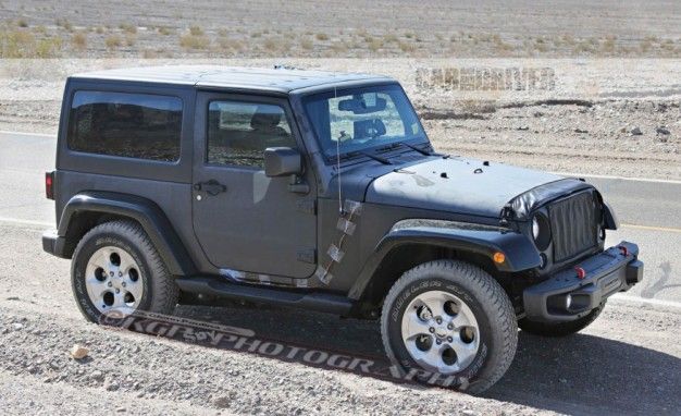 Fiat Chrysler Reportedly Plans Turbo Four-Cylinder for Next Jeep Wrangler –  News – Car and Driver