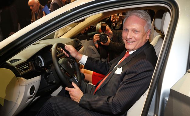 VW Establishes North America Region, Headed by Ex-Skoda Chief – News – Car  and Driver