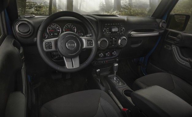 2016 Jeep Wrangler Black Bear Edition Debuts – News – Car and Driver