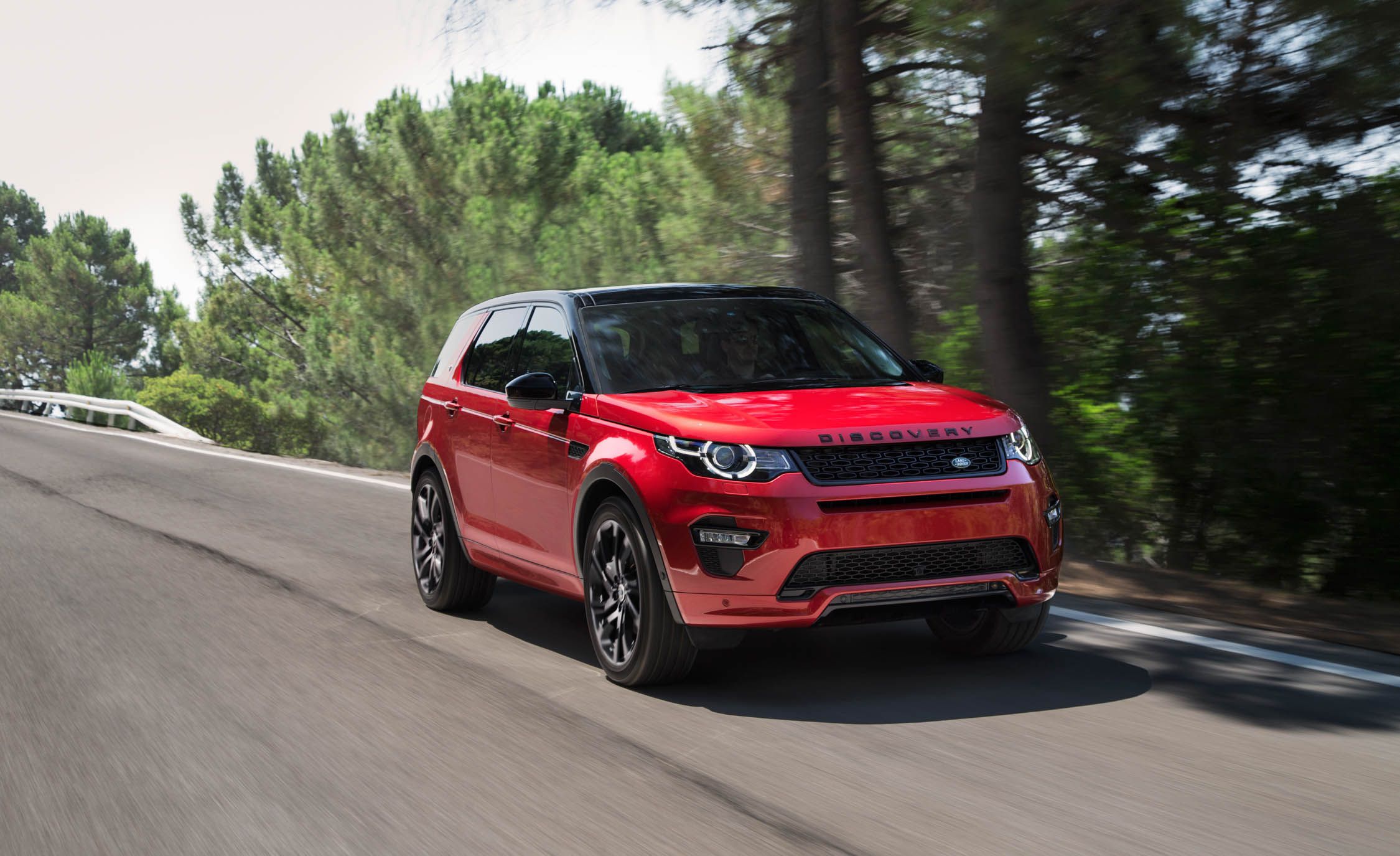 Land Discovery Sport Review, Pricing, and Specs