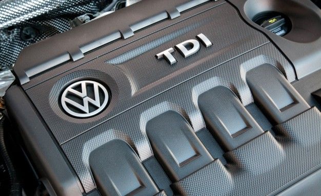 Volkswagen TDI clean diesel
