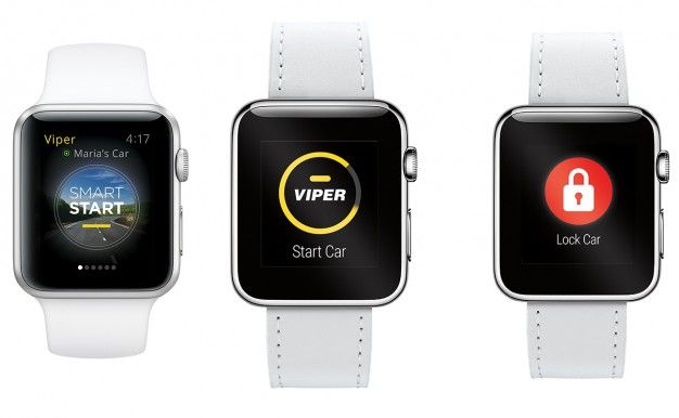 Viper SmartStart - Remote Start, Lock, Unlock, and Locate Your Car with  Your iPhone or Android