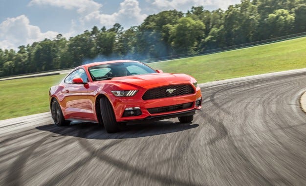 2016 Ford Mustang Recalled for Seatbelts, 2009–10 Ford Edge for Fuel ...