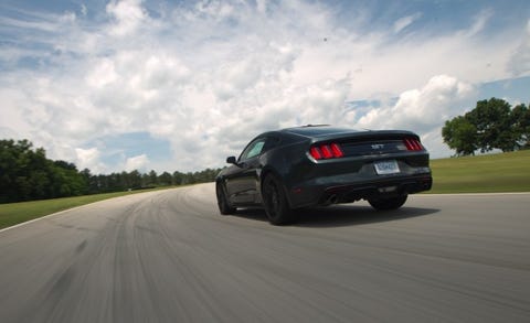 2015 Ford Mustang GT