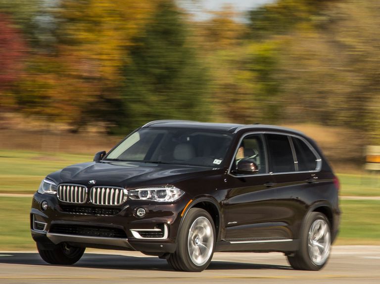 2019 BMW X5 Review, Pricing, and Specs