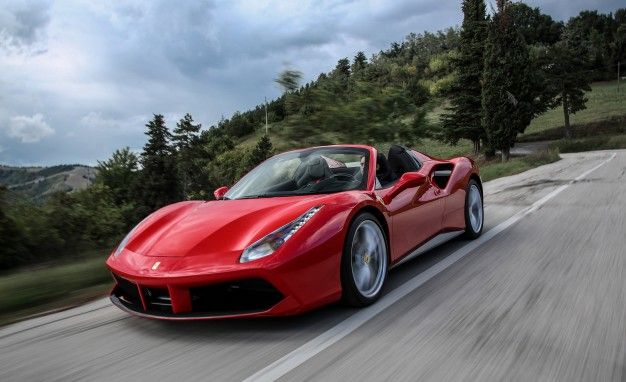 Halt! Ferrari Issues Stop-Sale 488 GTB for Faulty Fuel Line – News Car and