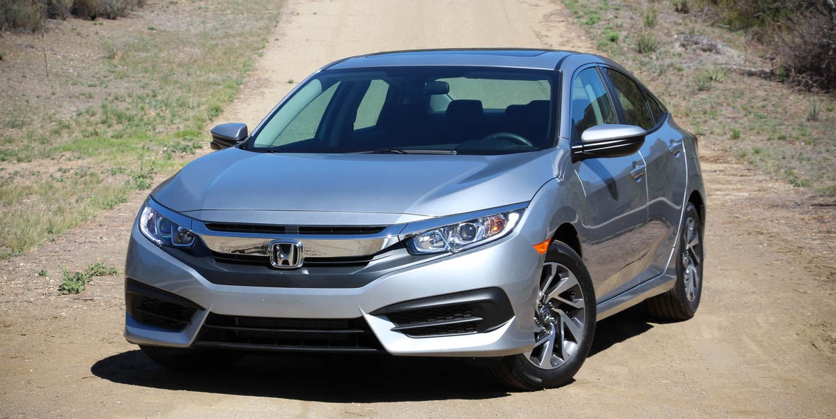 First Drive 2016 Honda Civic 2 0l Sedan