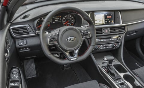 2016 Kia Optima Priced Optimally For Mid Size War News Car And 2016 Kia Optima Sx